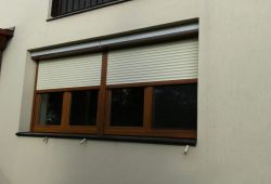 okna, rolety - zaomítací kastlíky - SOMFY RTS